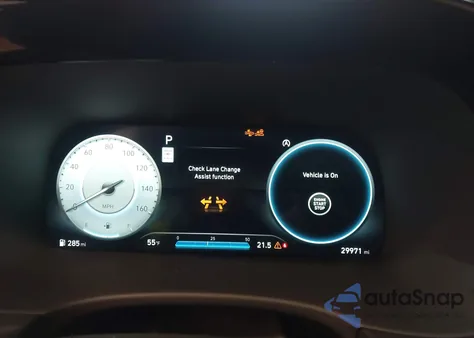 2024 Hyundai Palisade Sel z USA, uszkodzony, nr VIN KM8R44GE9RU772308